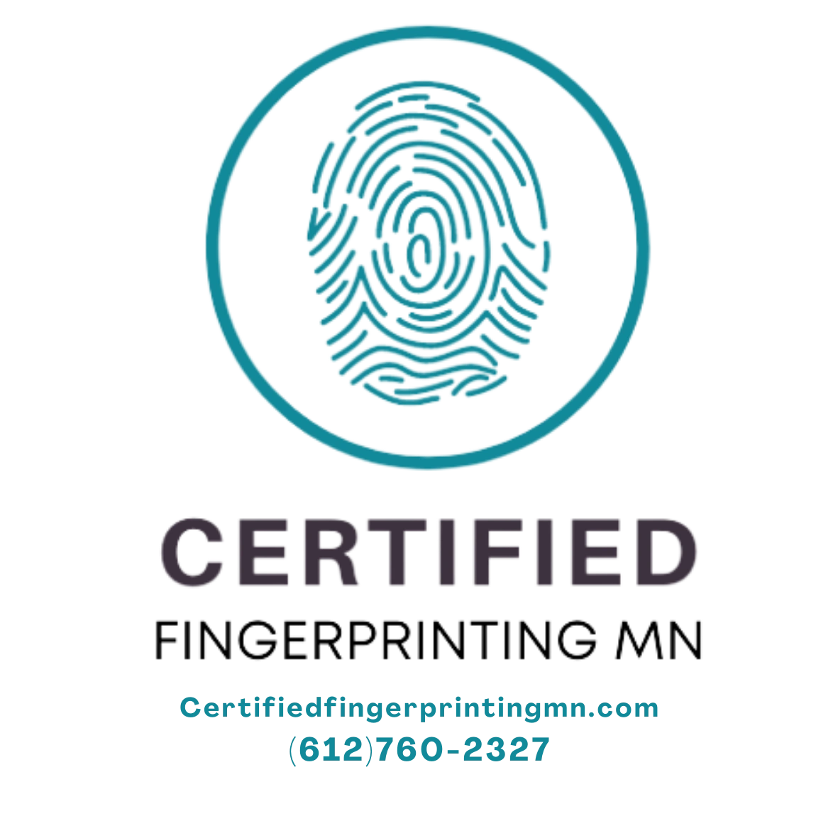 Certified Fingerprinting MN
